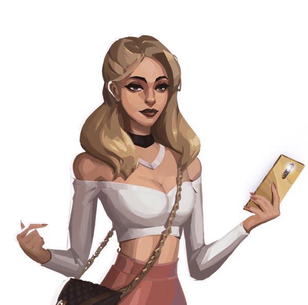 Character Image
