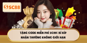 Tặng Code Miễn Phí SC88: Mẹo Nhận Thưởng Liên Tục